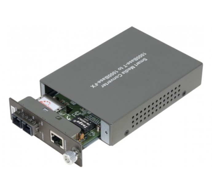 Convertisseur fibre optique/RJ45 - GIGABIT SC Multimode