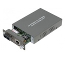 Convertisseur fibre optique/RJ45 - GIGABIT SC Multimode