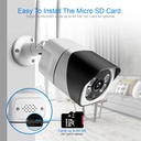 D-link caméra intérieure wifi DCS-960L