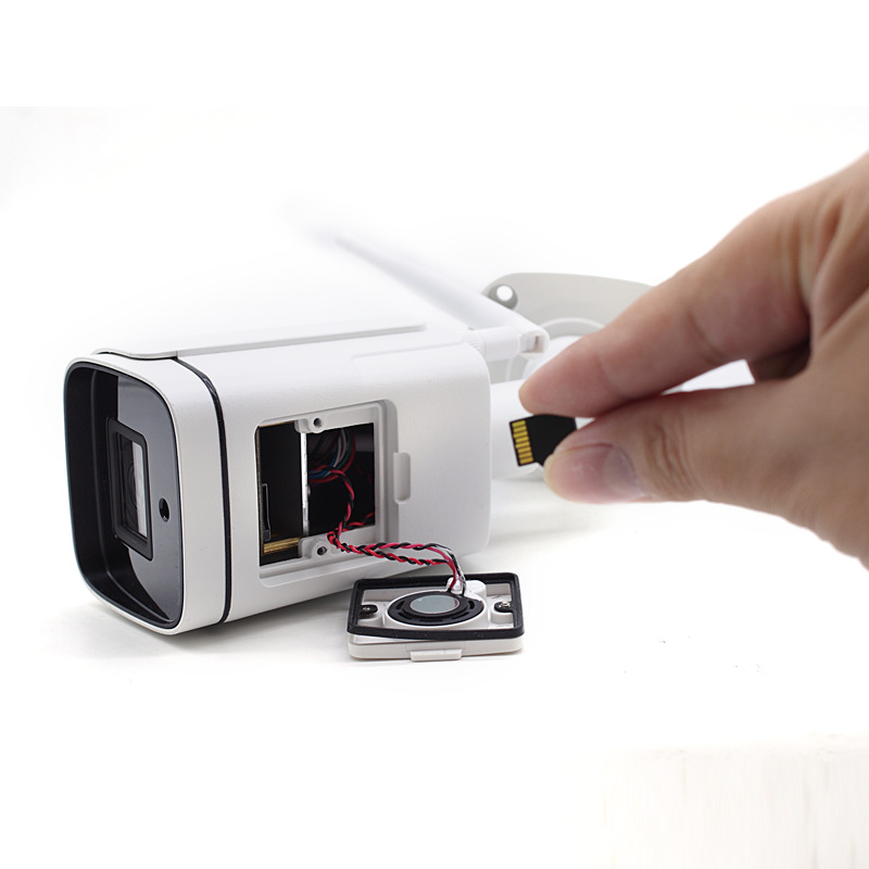 DCS 2330L Caméra IP Cloud extérieure HD sans fil N jour…