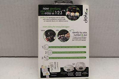 Dotz cord identifier kit
