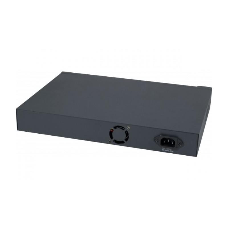 ENGENIUS EWS5912 Switch 8P Gigabit PoE+ Contrôleur 20 Bo...