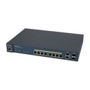 ENGENIUS EWS5912 Switch 8P Gigabit PoE+ Contrôleur 20 Bo...