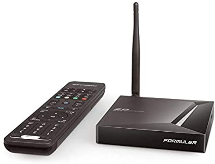 Formuler Z8 4K UHD Box