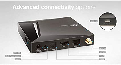 Formuler Z8 4K UHD Box