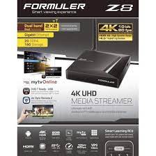 Formuler Z8 4K UHD Box
