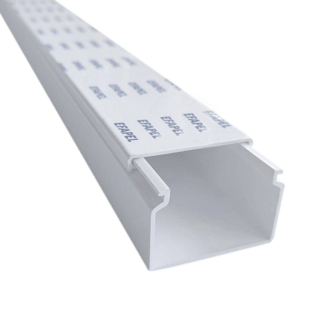GOULOTTES POUR TABLEAUX ÉLECTRIQUES  EFAPEL 14030 CCZ  60x40 (32m