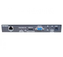 Recepteur hdmi sur ip aavara PB7000 poe