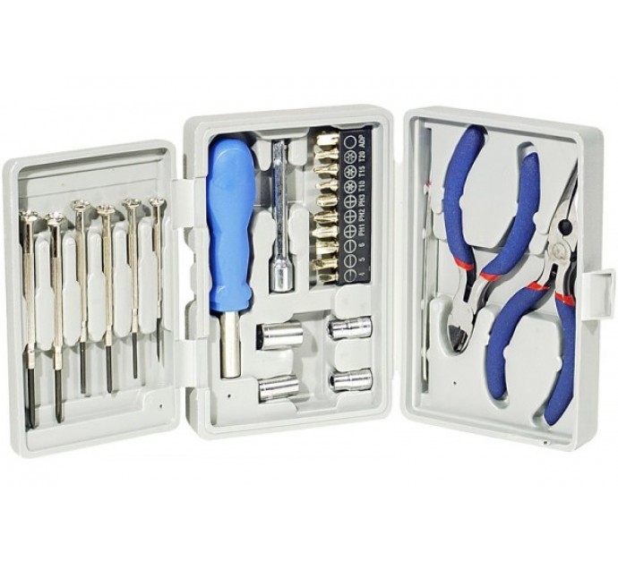 Mallette 25 pcs