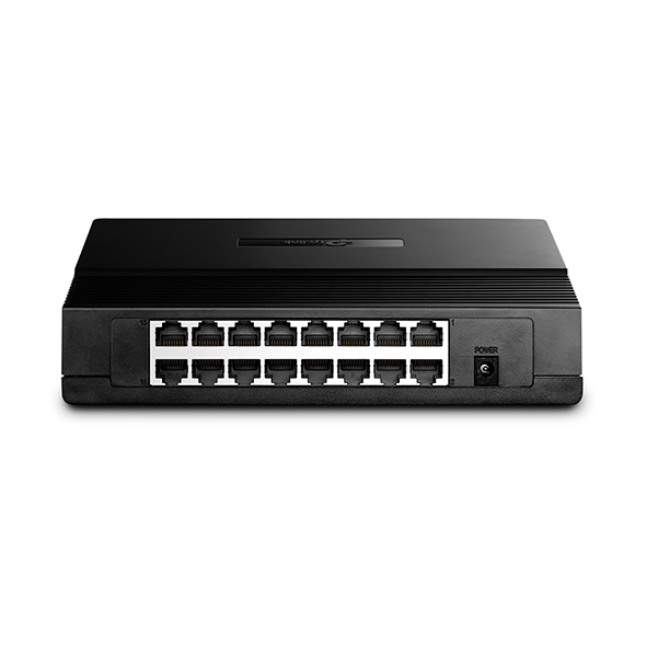 Switch de bureau 16 ports 10/100 Mbps – TL-SF1016D