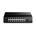 Switch de bureau 16 ports 10/100 Mbps – TL-SF1016D