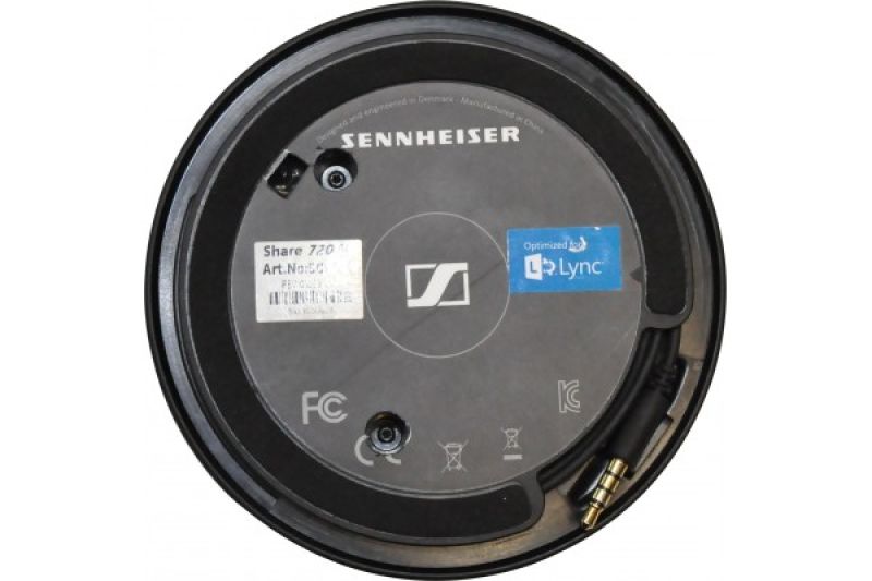 Sennheiser SP 20 mini conferencier USB + jack 3,5 GSM