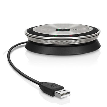 Sennheiser SP10 ML conferencier USB optimise MS Lync