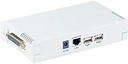 Serveur impression RJ45 Multi protocole - 1 ports USB 2.0