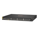 Switch HP Enterprise Aruba 6000 48G Class4 PoE 4SFP 370W Géré L3 Gigabit Ethernet (10/100/1000) 