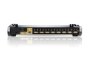 Switch KVM 8 ports Combo USB/PS2 avec OSD Rackable 19" - 1U