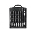 Mini tournevis de précision - 28 embouts