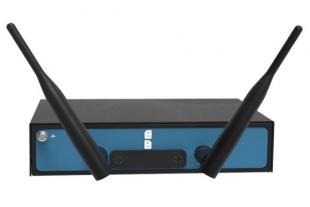 Modem 4G lte double sim routeur vpn INDUST.-20/65°C