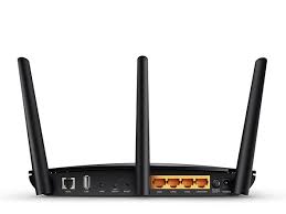 Tp-link archer D2 modem routeur ADSL2+ wifi AC750 4P Giga...