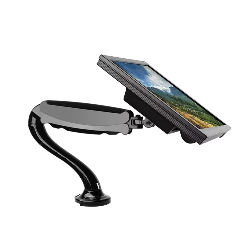 Support Bureau gaz Moniteur 13 à 27" - BP0023