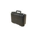 Valise renforcée 420*327*186mm noire