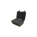 Valise renforcée 420*327*186mm noire