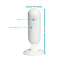 Wifi intérieur 720P 1 mégapixel PIR
