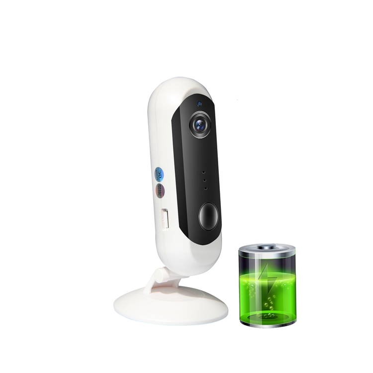Wifi intérieur 720P 1 mégapixel PIR
