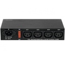 Multiprise administrable par IP & RS232 - 4 prises C13