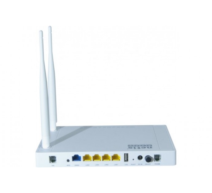 NETIS DL4422V MODEM VoIP VDSL2/ADSL et 3G avec WiFi 300N