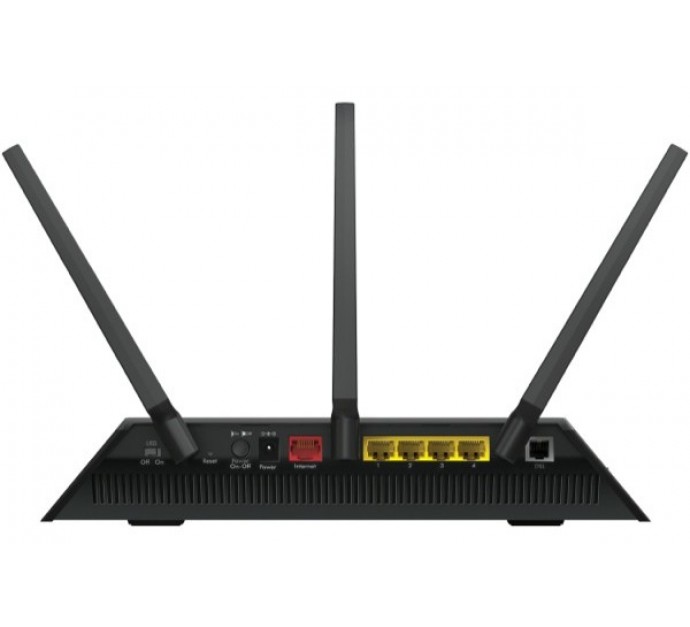 Netgear D7000 NightHawk modem VDSL2/ADSL WiFi AC1900