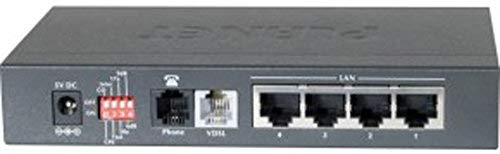 Planet VC-234 convert. VDSL2 RJ11 30a switch 4 ports RJ45