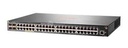 Switch H P Enterprise Aruba 2930F 48G 4SFP+ Géré L3 Gigabit Ethernet (10/100/1000) 1U Gris