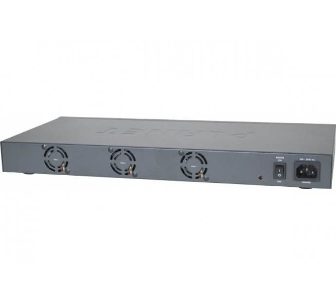Planet VC-820M switch 19" 8 ports VDSL2 RJ11 + 2 Giga/SFP
