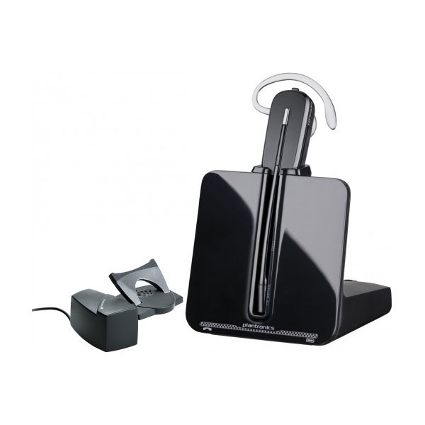 Plantronics CS540A+HL10 casque sans fil + décroché méc…