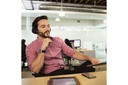 PLANTRONICS Voyager Focus UC MS casque seul)GSM PC