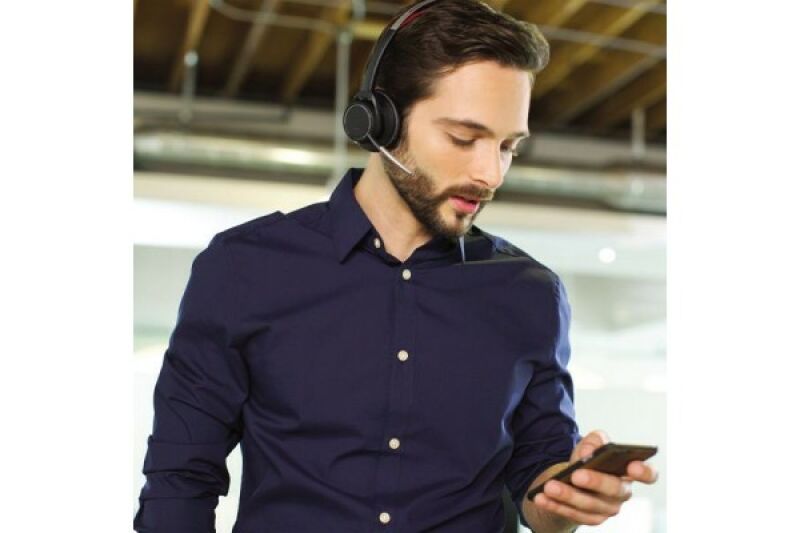 PLANTRONICS Voyager Focus UC MS casque seul)GSM PC