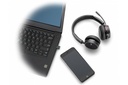 POLY Voyager 4220 UC Casque BlueTooth + clé USB-C - 2 écout.