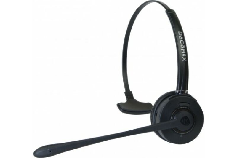 Dacomex PROv2 casque téléphone de bureau sans fil 1 écouteur