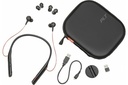 PLANTRONICS Voyager 6200 UC Noir Casque sans fil GSM/PC