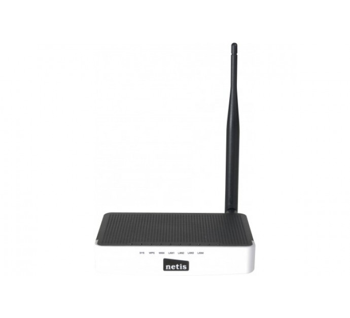Netis WF2411D routeur wifi 150M 4P.10/100 ant 5dB detacha...