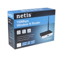 Netis WF2411D routeur wifi 150M 4P.10/100 ant 5dB detacha...