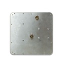 Antenne directionnelle à double polarisation à écran plat 2x2 MIMO 2,4 GHz 14 dBi ANT-FP14D