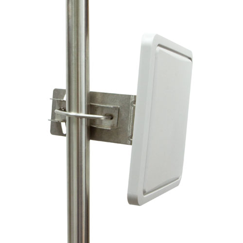 Antenne directionnelle à double polarisation à écran plat 2x2 MIMO 2,4 GHz 14 dBi ANT-FP14D