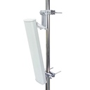 Antenne secteur 2x2 MIMO 5GHz 17dBi ANT-SE17AD