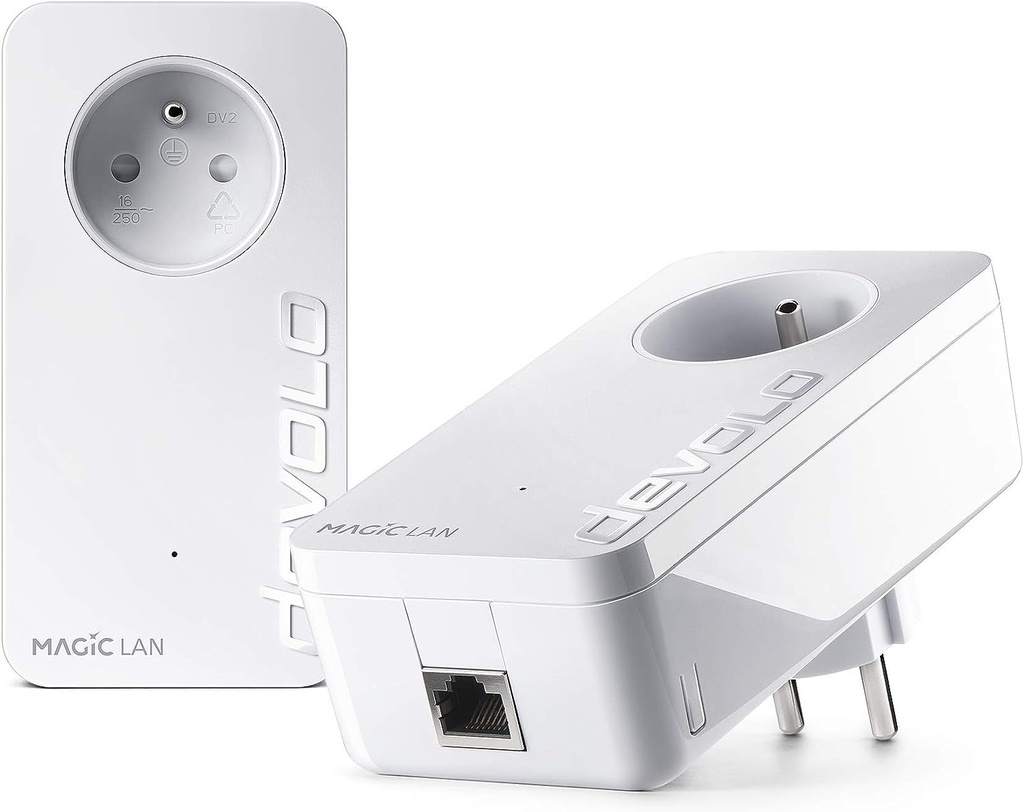 devolo Magic 1 LAN : Starter Kit CPL