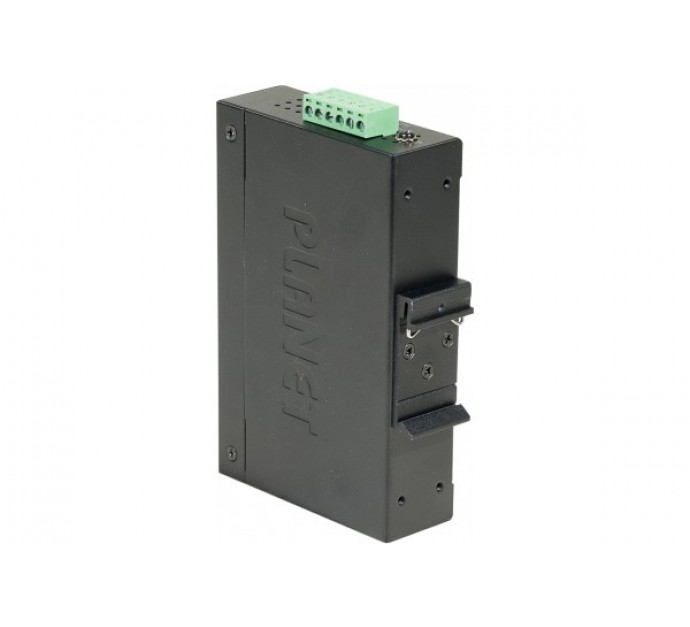 Planet IGT-905A conv. ind. Niv2 RJ45/SFP 100FX/1G -30/75°