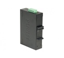 Planet IGT-905A conv. ind. Niv2 RJ45/SFP 100FX/1G -30/75°