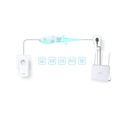Tp-link TL-PA8015P KIT CPL AV1300 Gigabit prise Gigogne FR