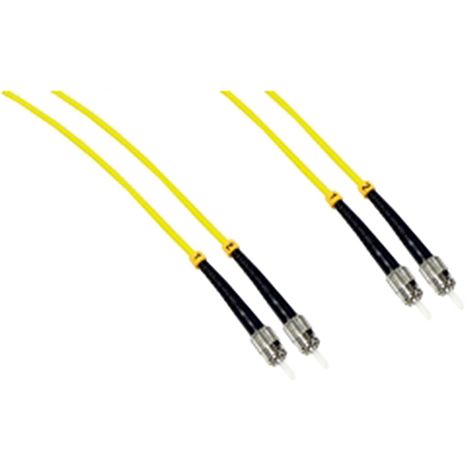 Jarretière optique FC - FC Duplex Monomode 9/125µ 1,00 m